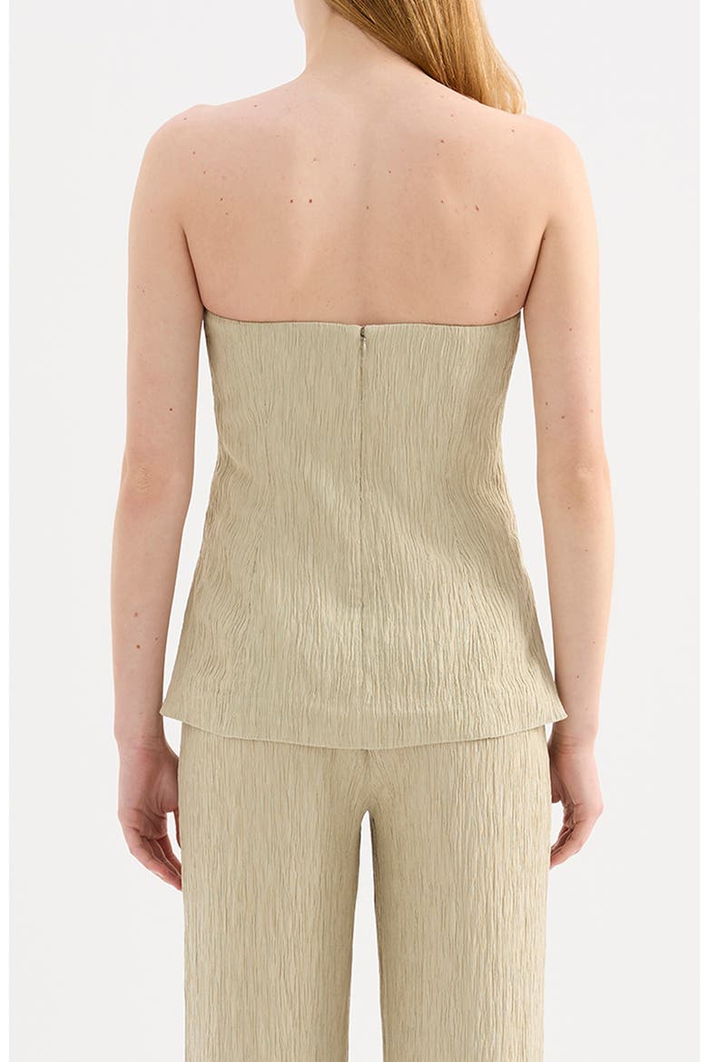 Danika Bodice Top, Alternate, color, Artichoke