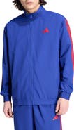 adidas 3-Stripes Essential Logo Windbreaker