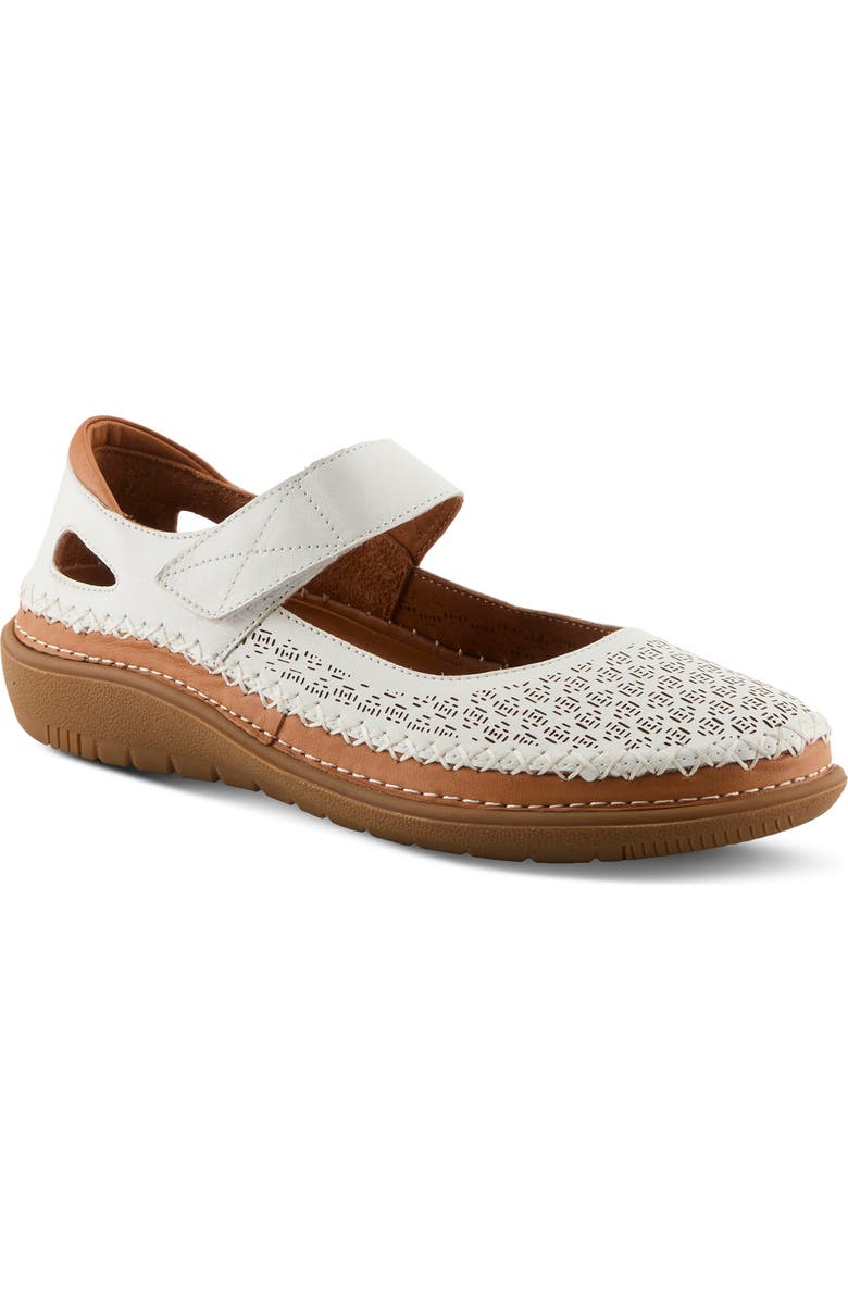 Spring Step Janah Mary Jane Sneaker, Main, color,