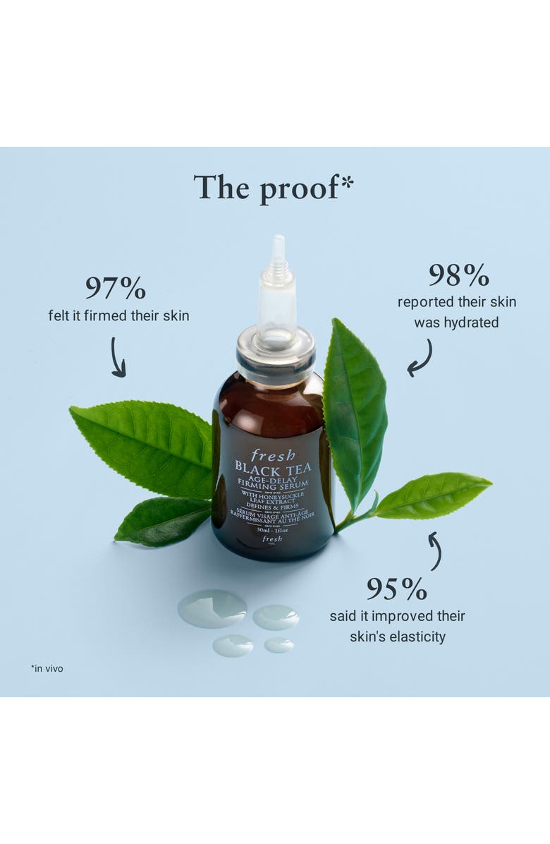 Fresh<sup>®</sup> Black Tea Age-Delay Firming Serum, Alternate, color,