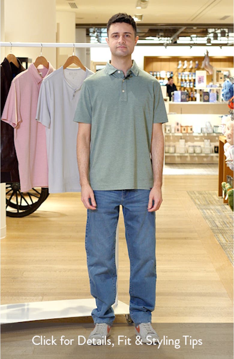 Slim Fit Jeans, sales video thumbnail