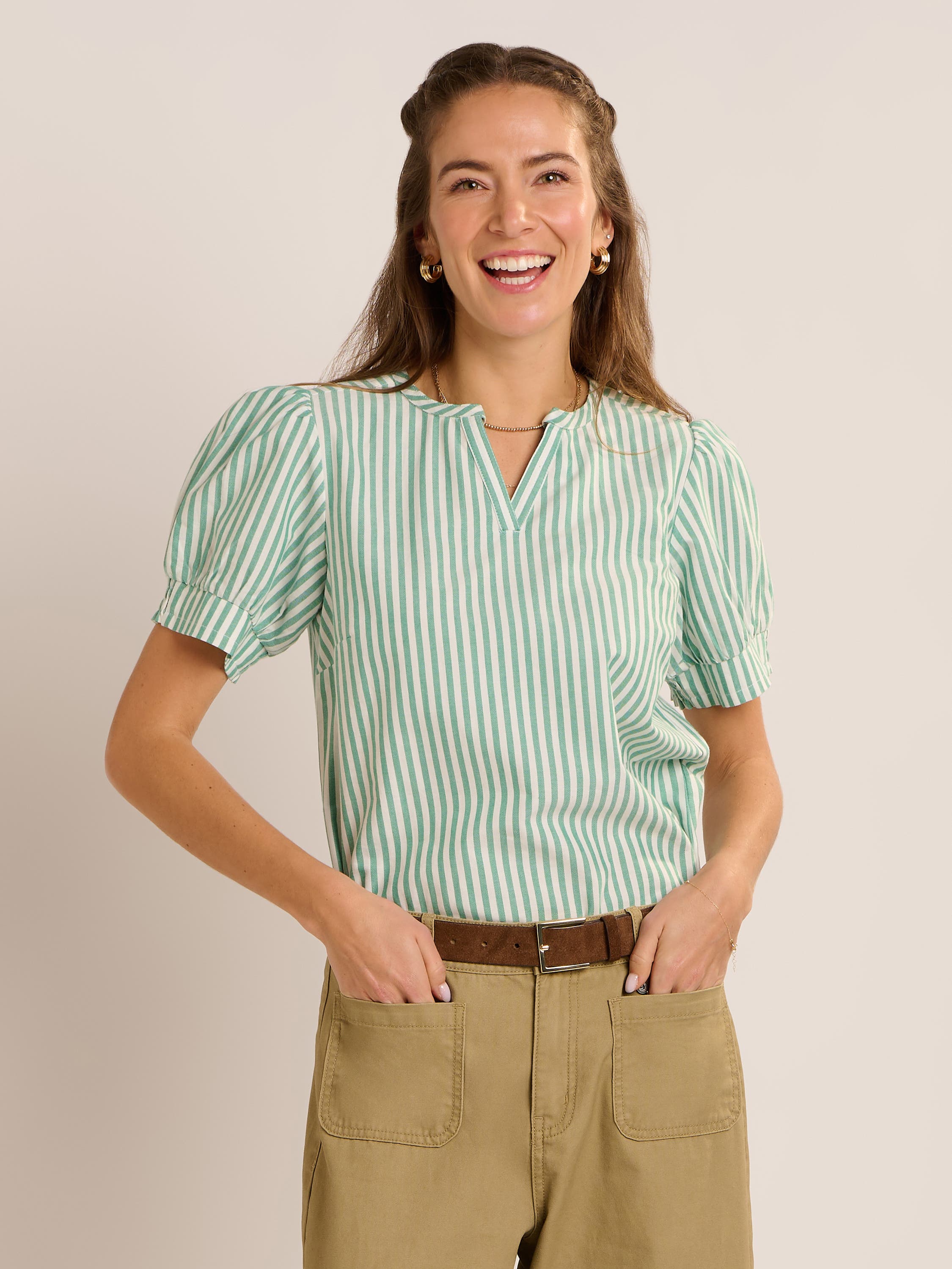 selected Green