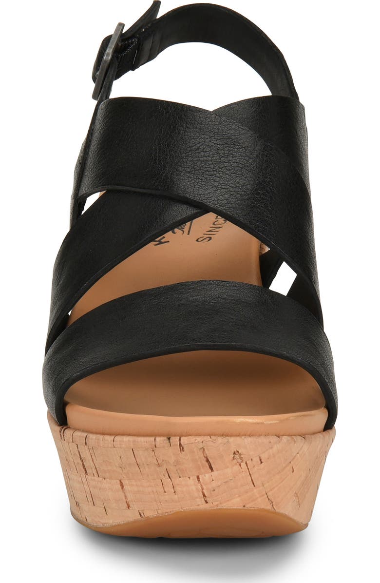 Kork-Ease<sup>®</sup> Ashcroft Wedge Sandal, Alternate, color,
