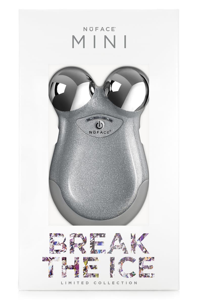 NuFACE<sup>®</sup> Break the Ice Mini Facial Toning Device Set, Alternate, color, 