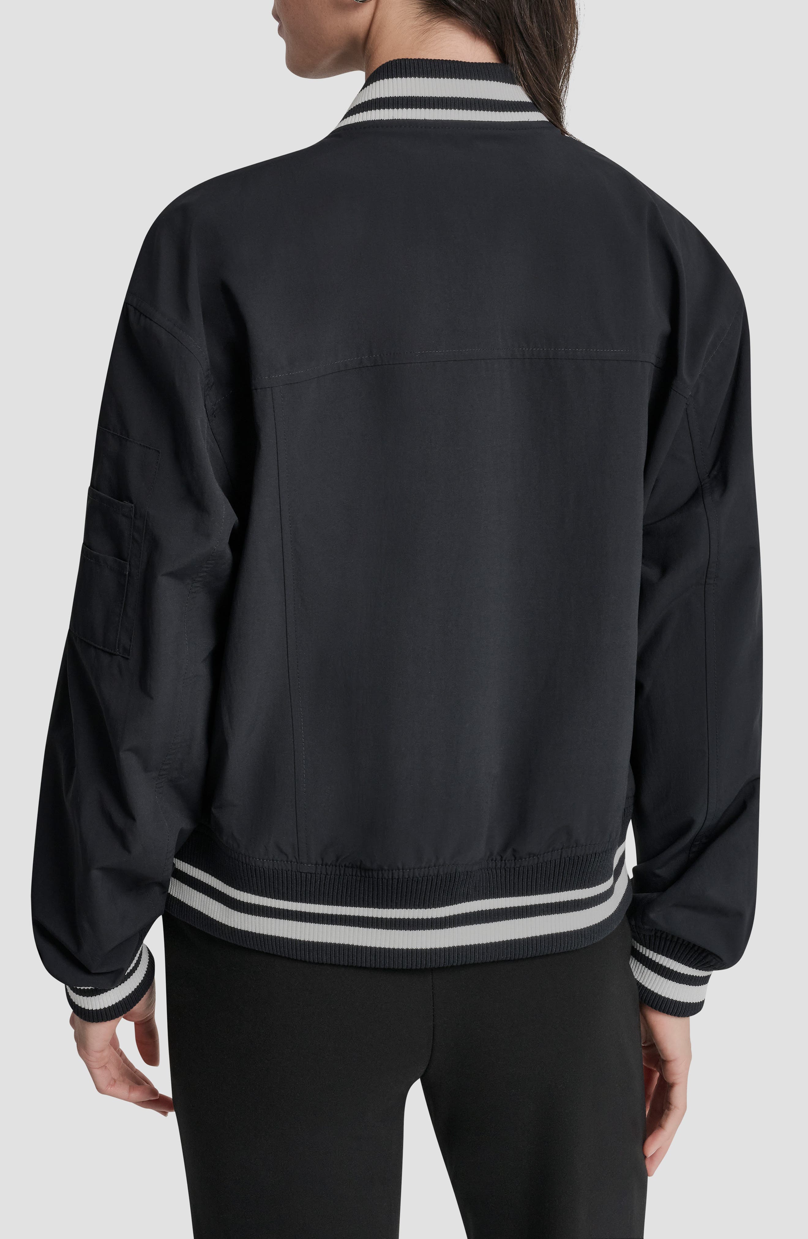 1989 Pins & Patches Varsity Jacket - image 2