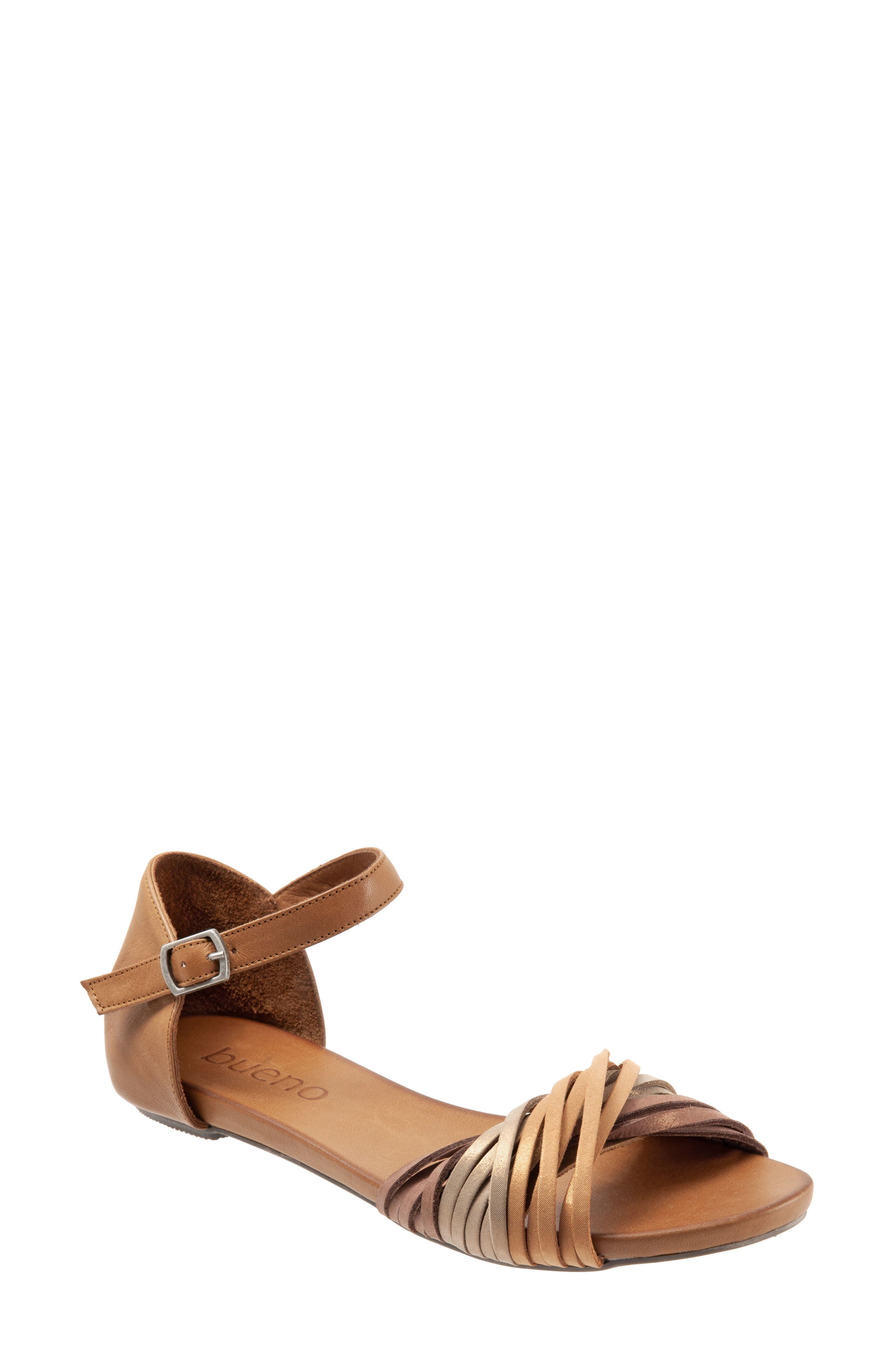 Bueno Cara Sandal, Main, color, 