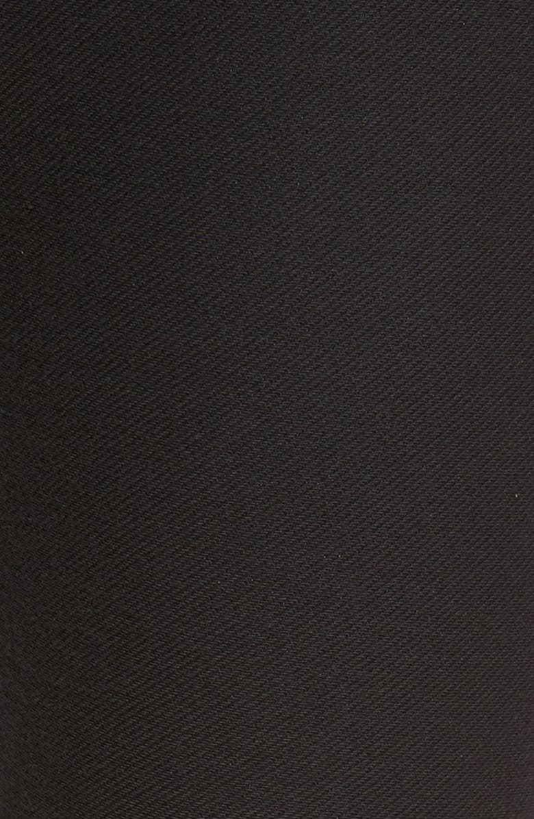 MICHAEL Michael Kors Stretch Twill Leggings, Alternate, color,