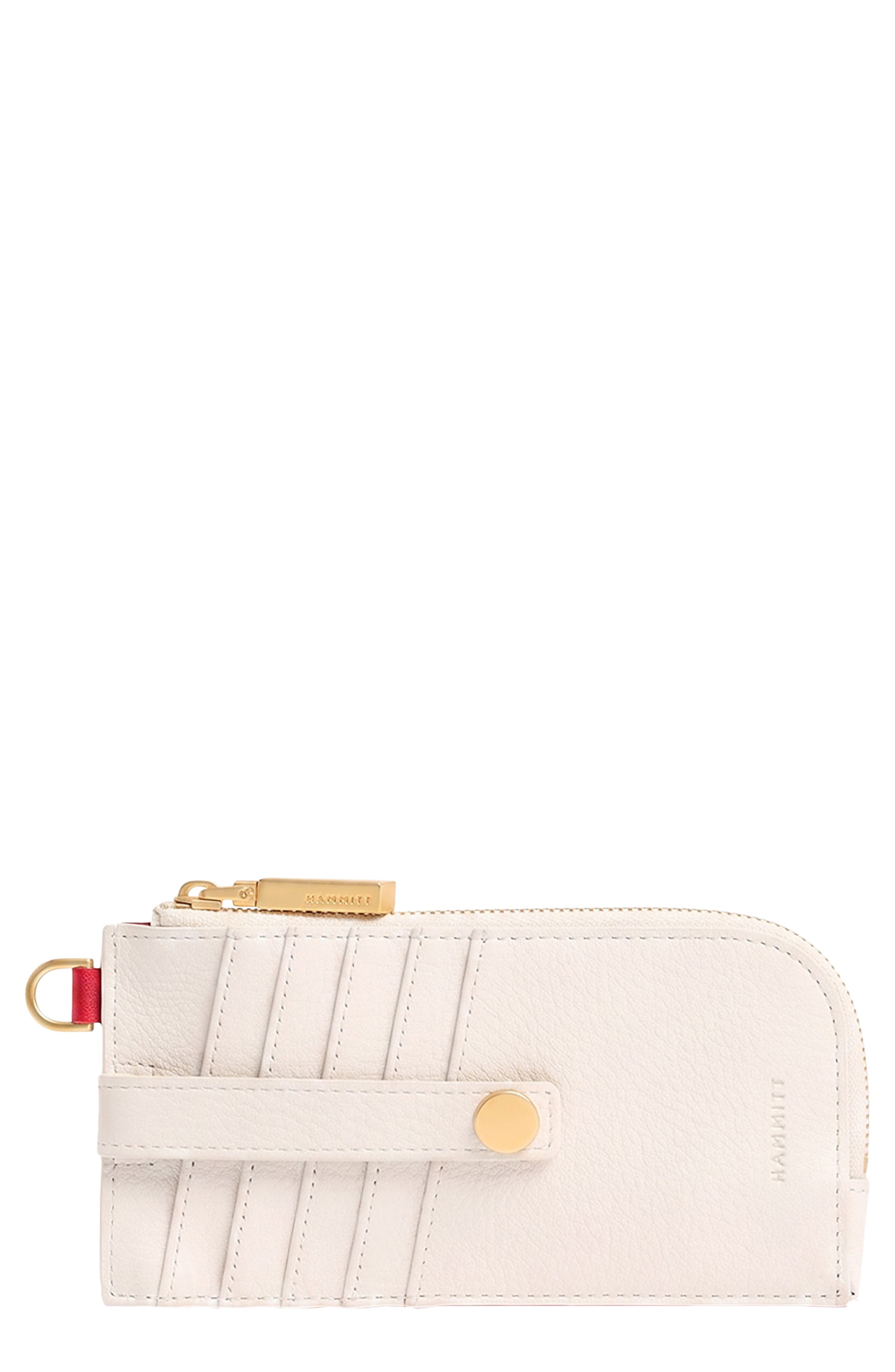 CALLA LILY WHITE/ BRUSHED GOLD