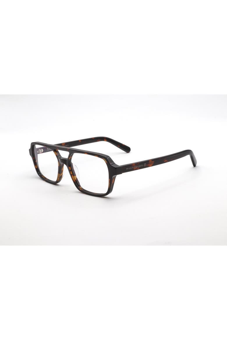 Pilot Optical Glasses, Alternate, color, Havana Brown