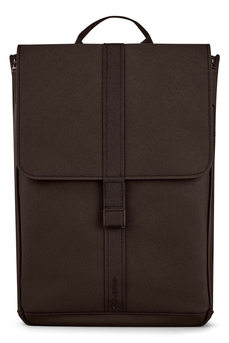 Diaper Changing Backpack, Main, color, COCO BROWN
