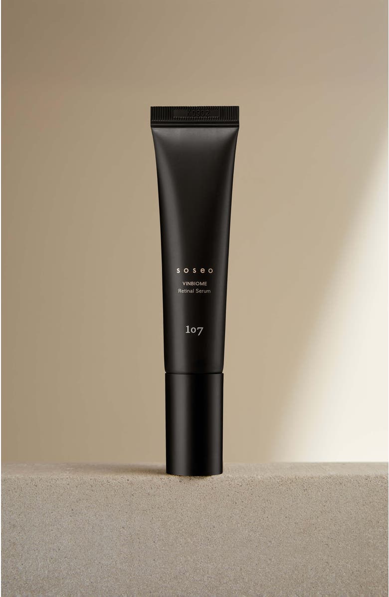 107 Soseo Vinbiome Retinal Serum, Alternate, color, NO COLOR