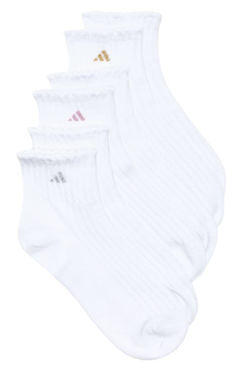 3-Pack Sport Ankle Socks