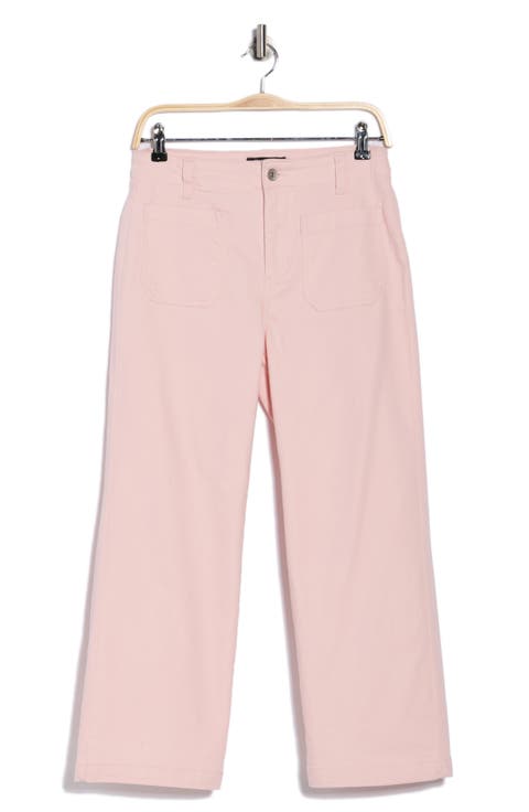 Supernova Crop Wide Leg Pants