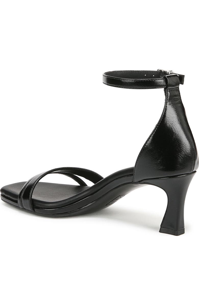 Naturalizer Khloe Ankle Strap Sandal, Alternate, color, Black