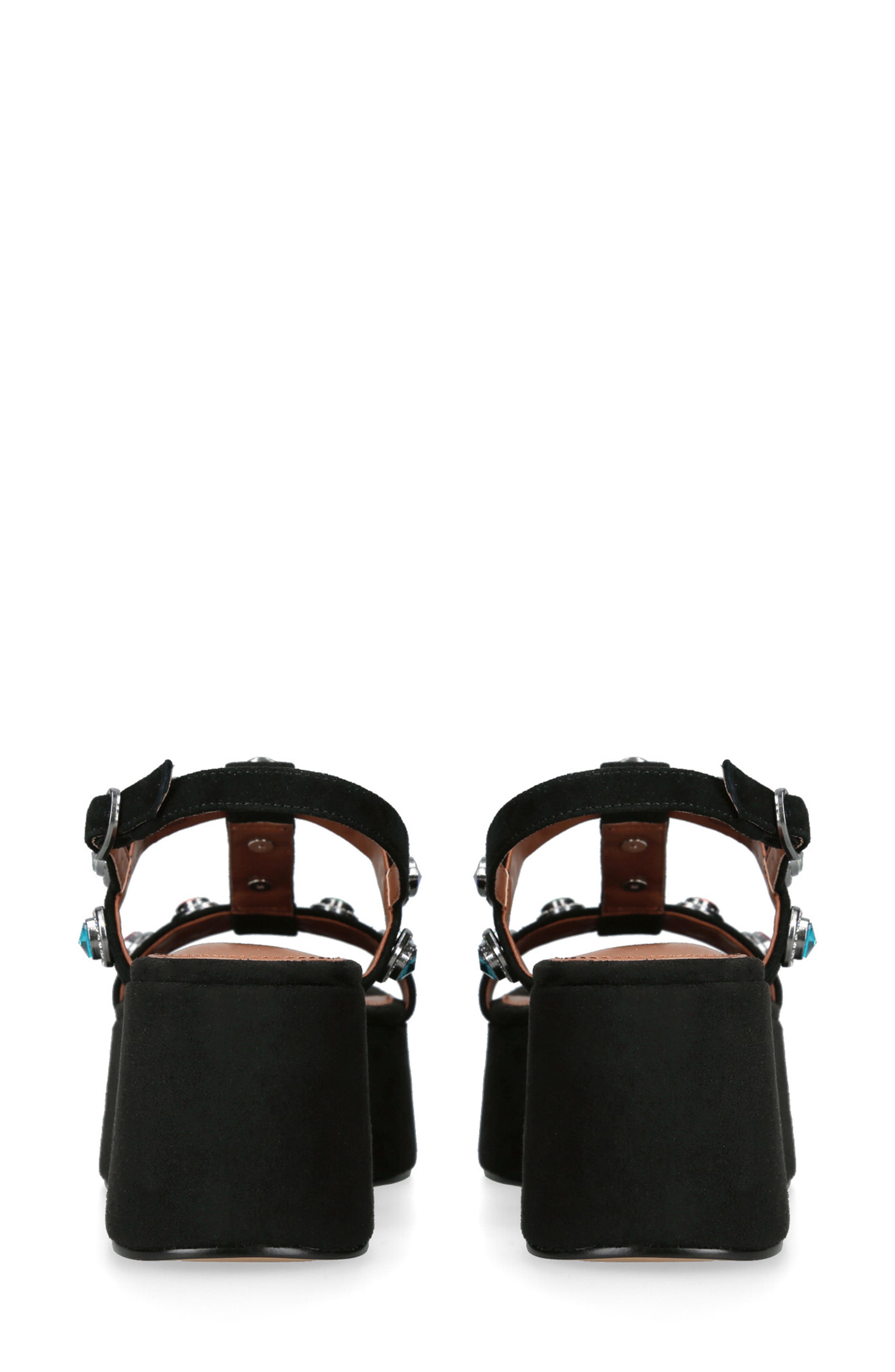 Kurt Geiger London Octavia Platform Sandal, Alternate, color, 