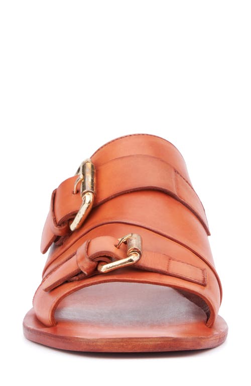 Vintage Foundry Carmela Slide Sandal