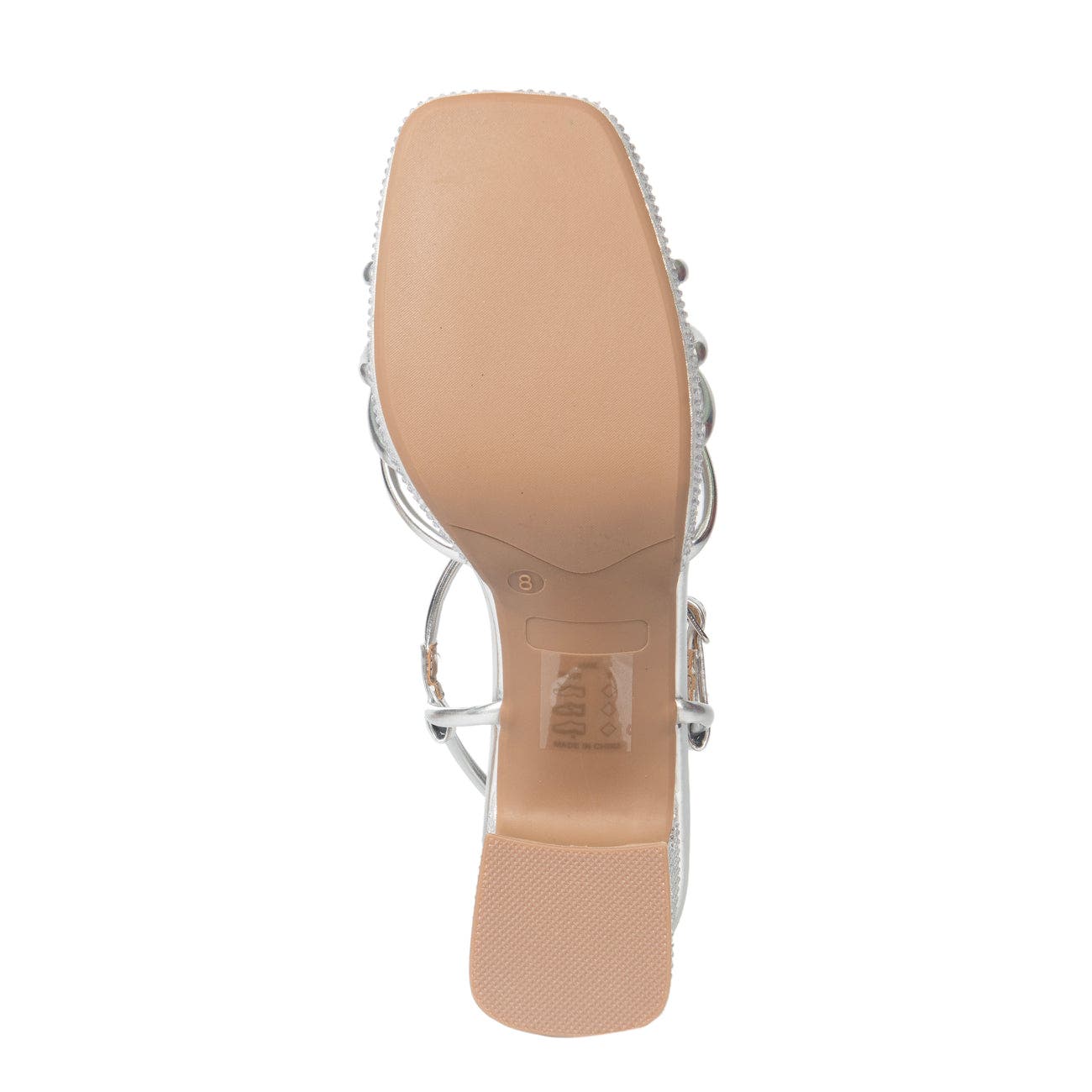 Janie Sandals, Alternate, color, SILVER