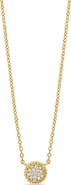 Bony Levy Icon Diamond Pendant Necklace
