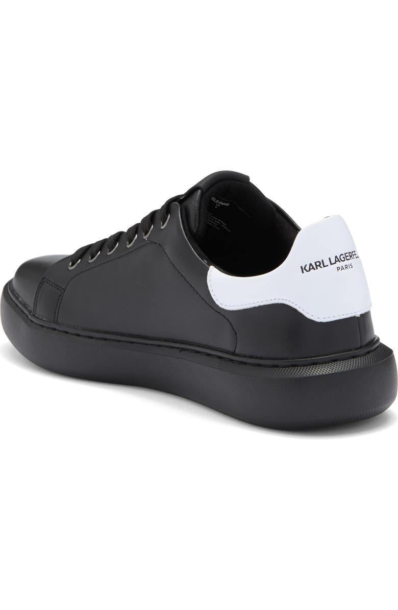 KARL LAGERFELD PARIS Low Top Sneaker, Alternate, color,