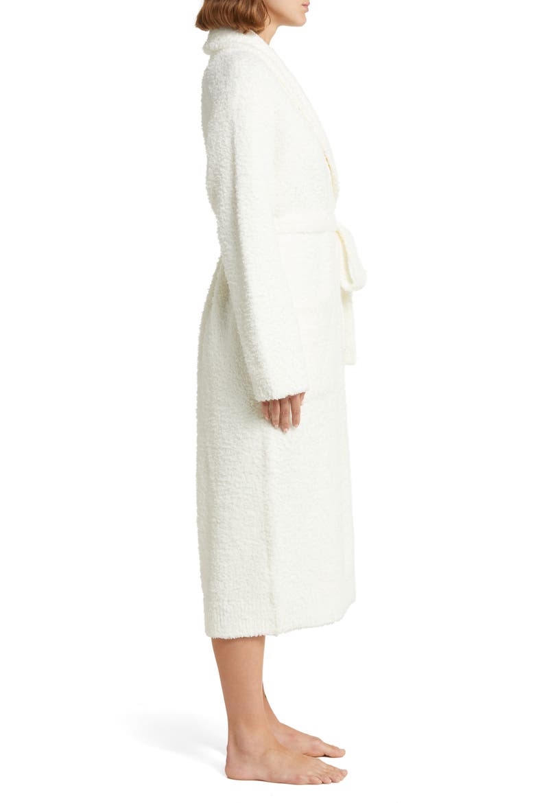 CozyChic™ Robe, Alternate, color, PEARL