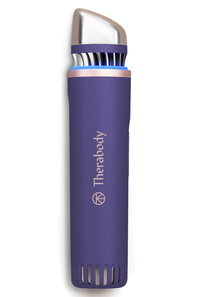 TheraFace Depuffing Wand, Main, color, INDIGO
