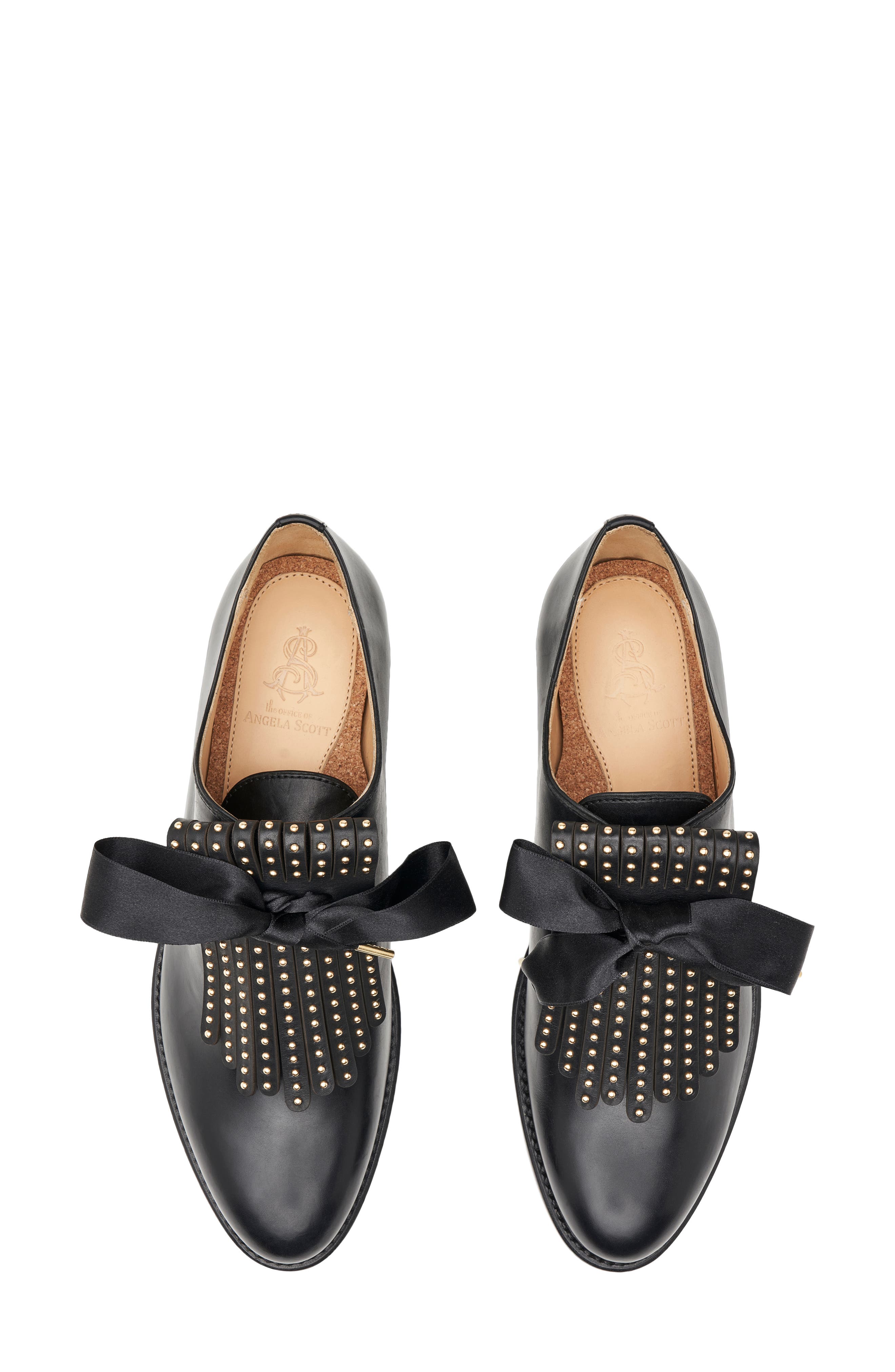 The Office of Angela Scott Ms. Jane Kiltie Loafer, Alternate, color, 