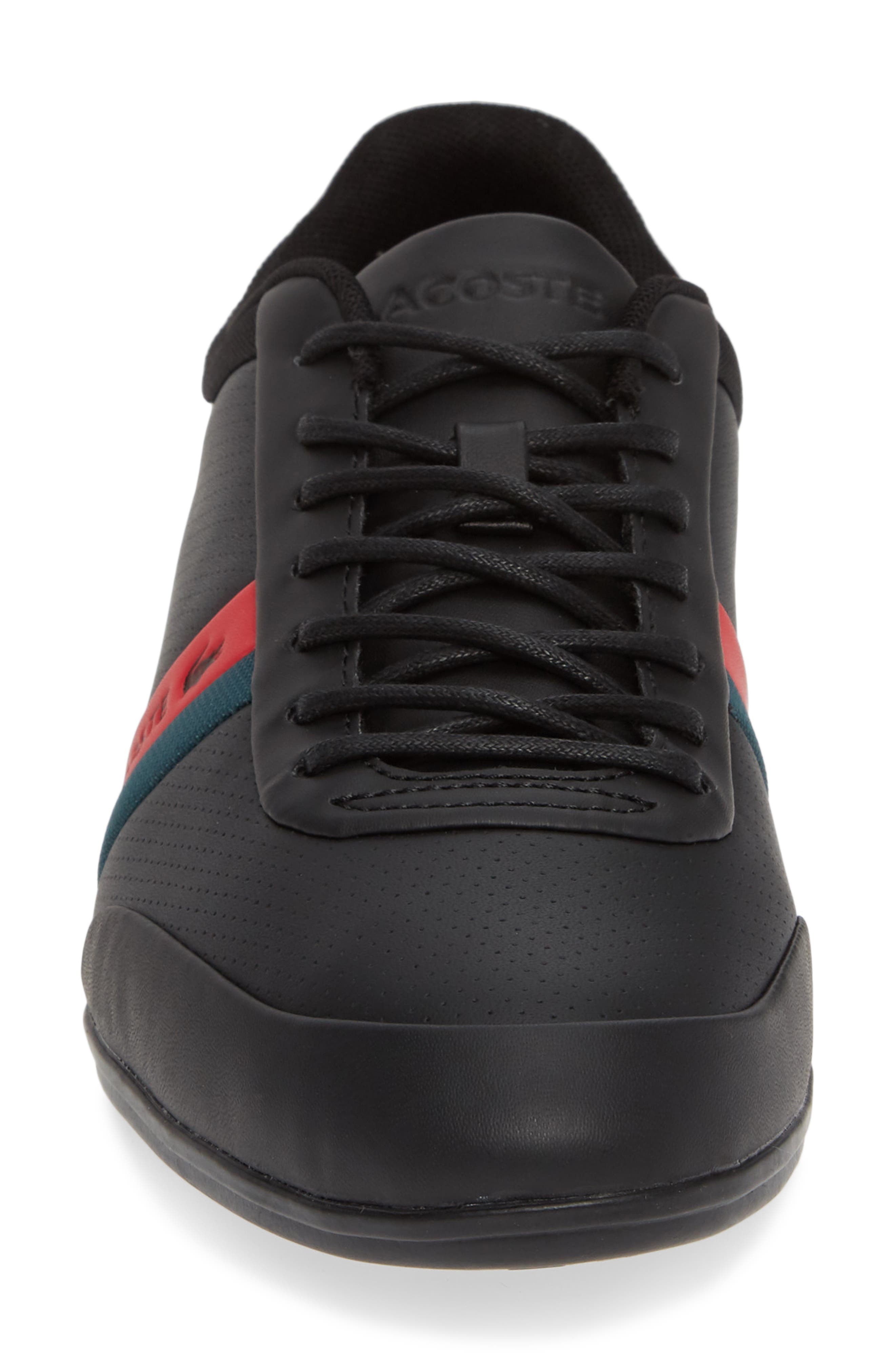 Lacoste Storda Low Top Sneaker, Alternate, color, 