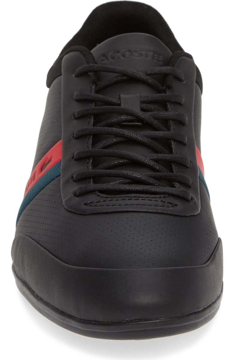 Lacoste Storda Low Top Sneaker, Alternate, color,