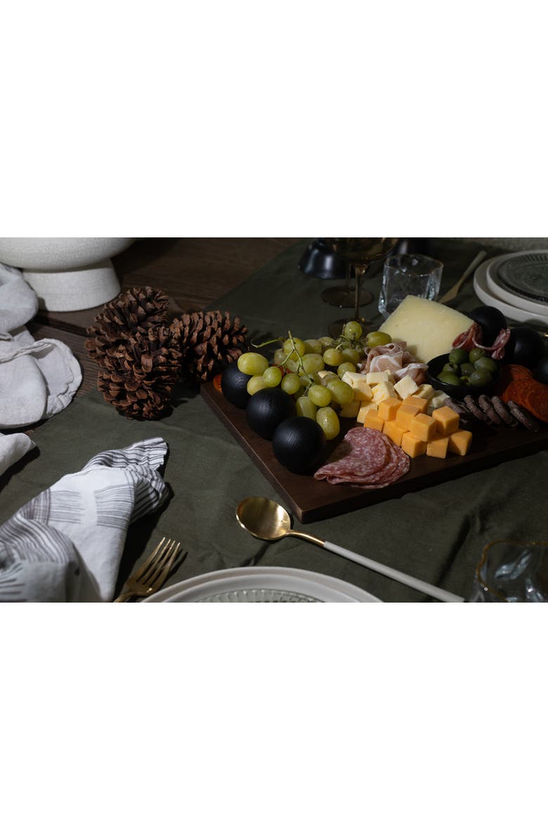 House of Revelry Big Baller Board, Alternate, color, Black Oak