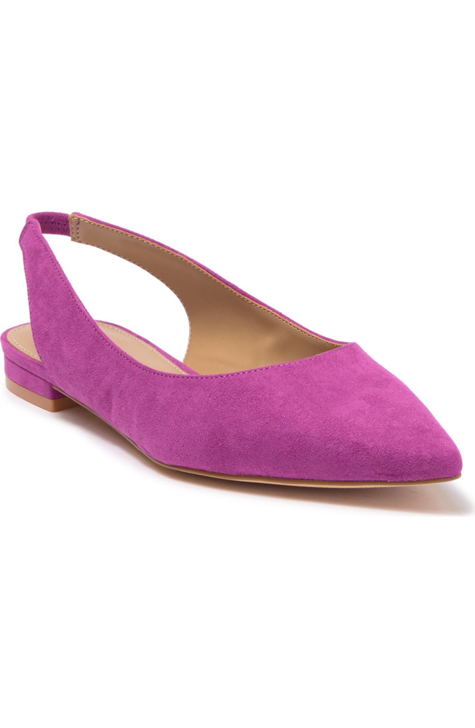 14th & Union Tedi Pointed Toe Flat | Nordstromrack
