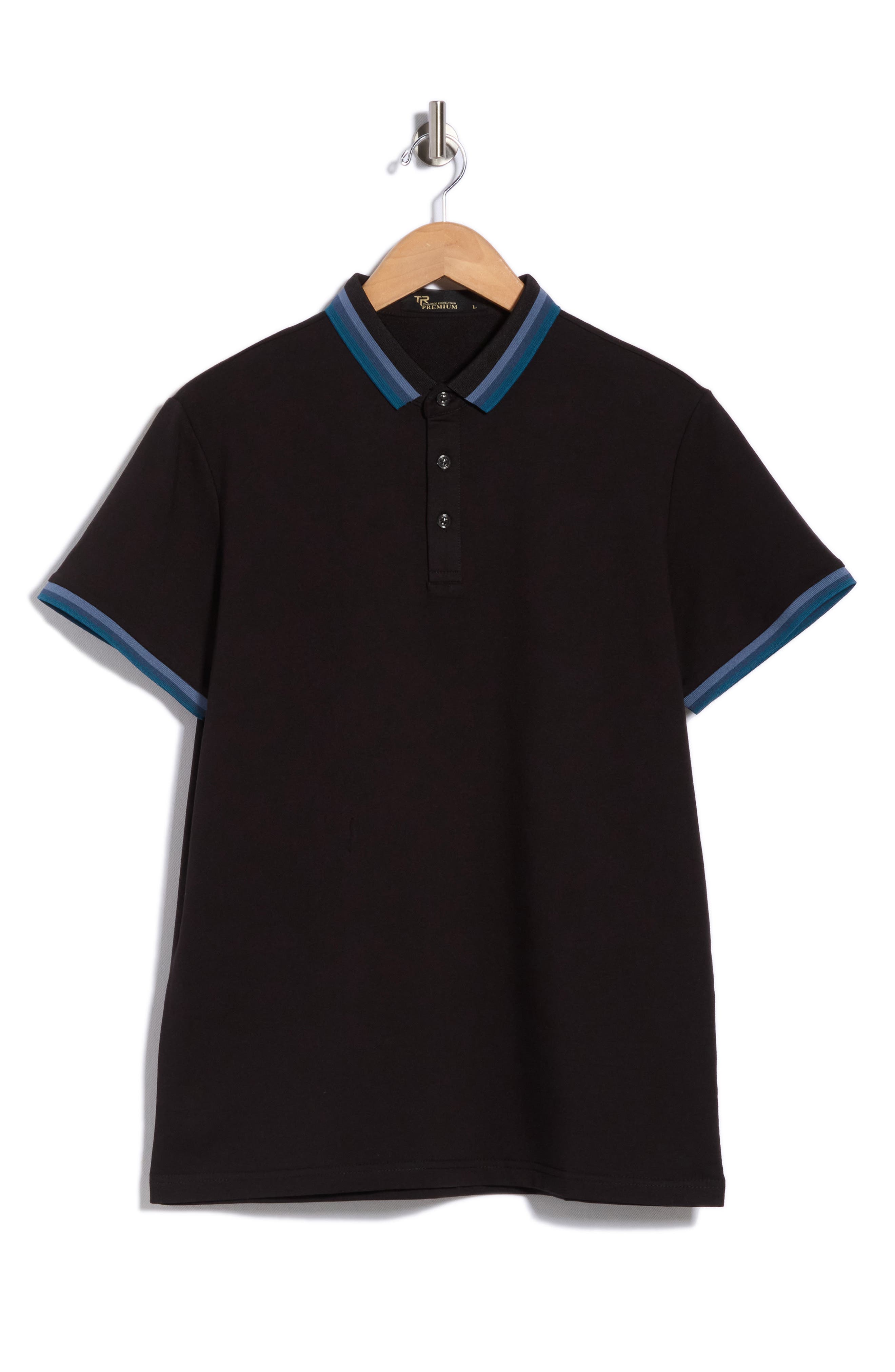 selected BLACK