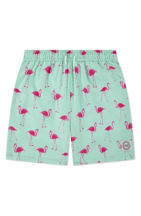 Kids' Core Swim Trunks (Little Kid & Big Kid)