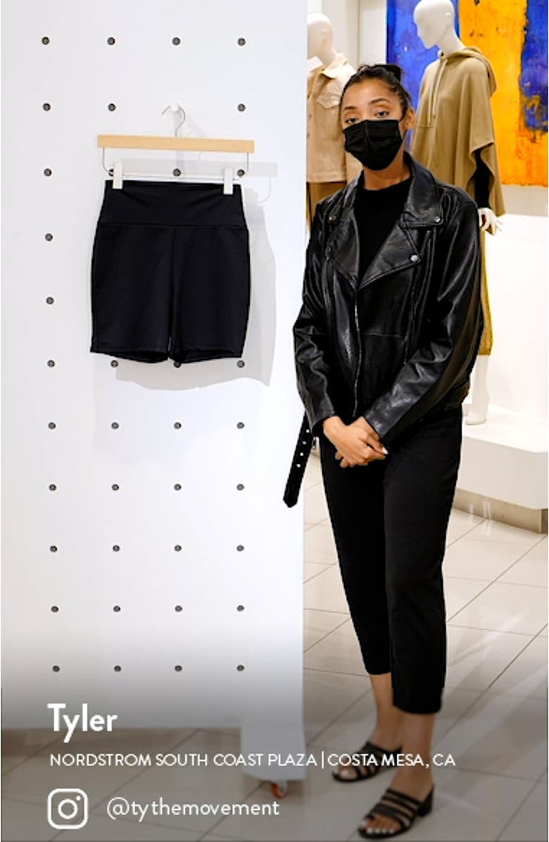 Spun Out Bike Shorts, sales video thumbnail