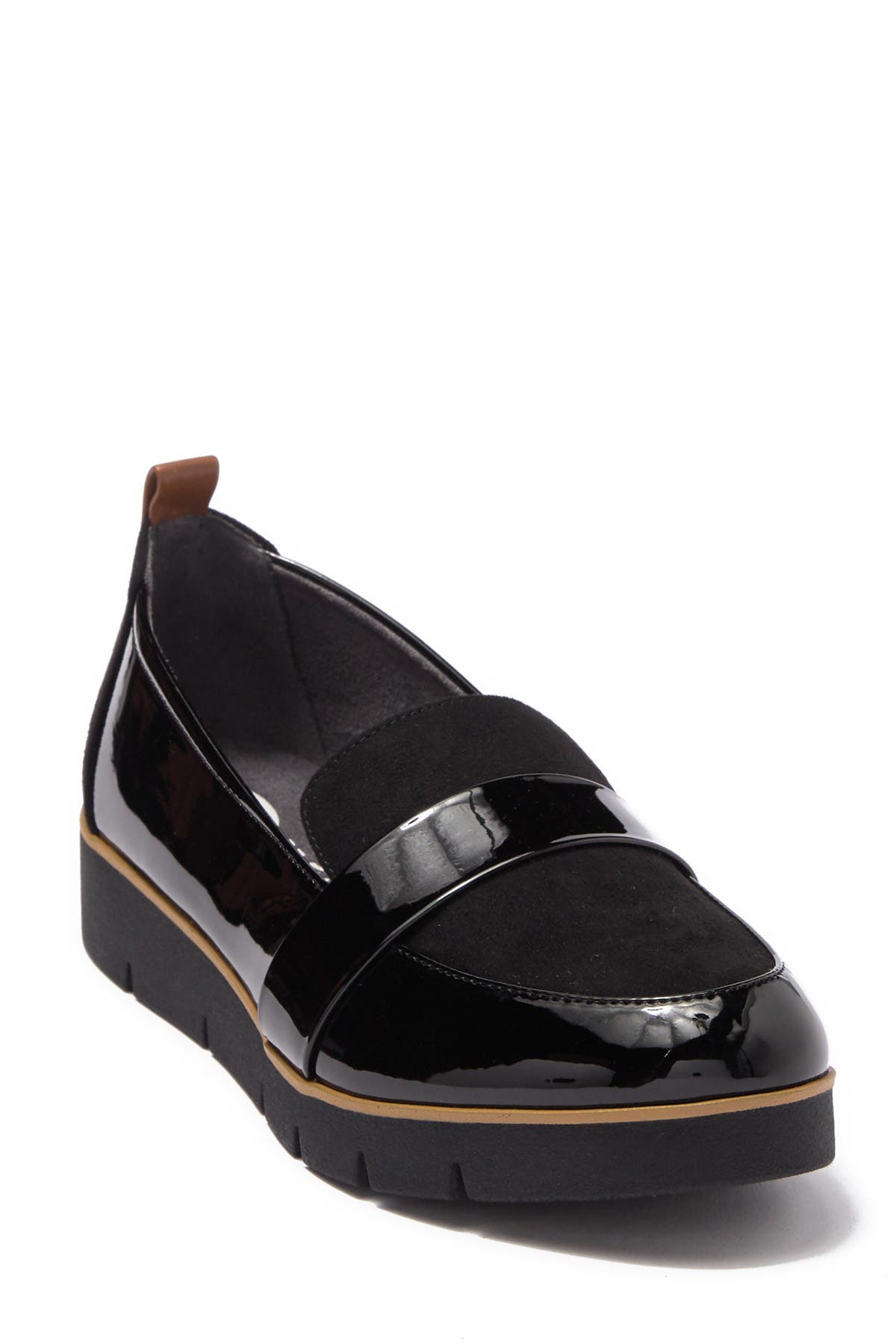 Dr. Scholl's Webster Platform Loafer, Main, color, 