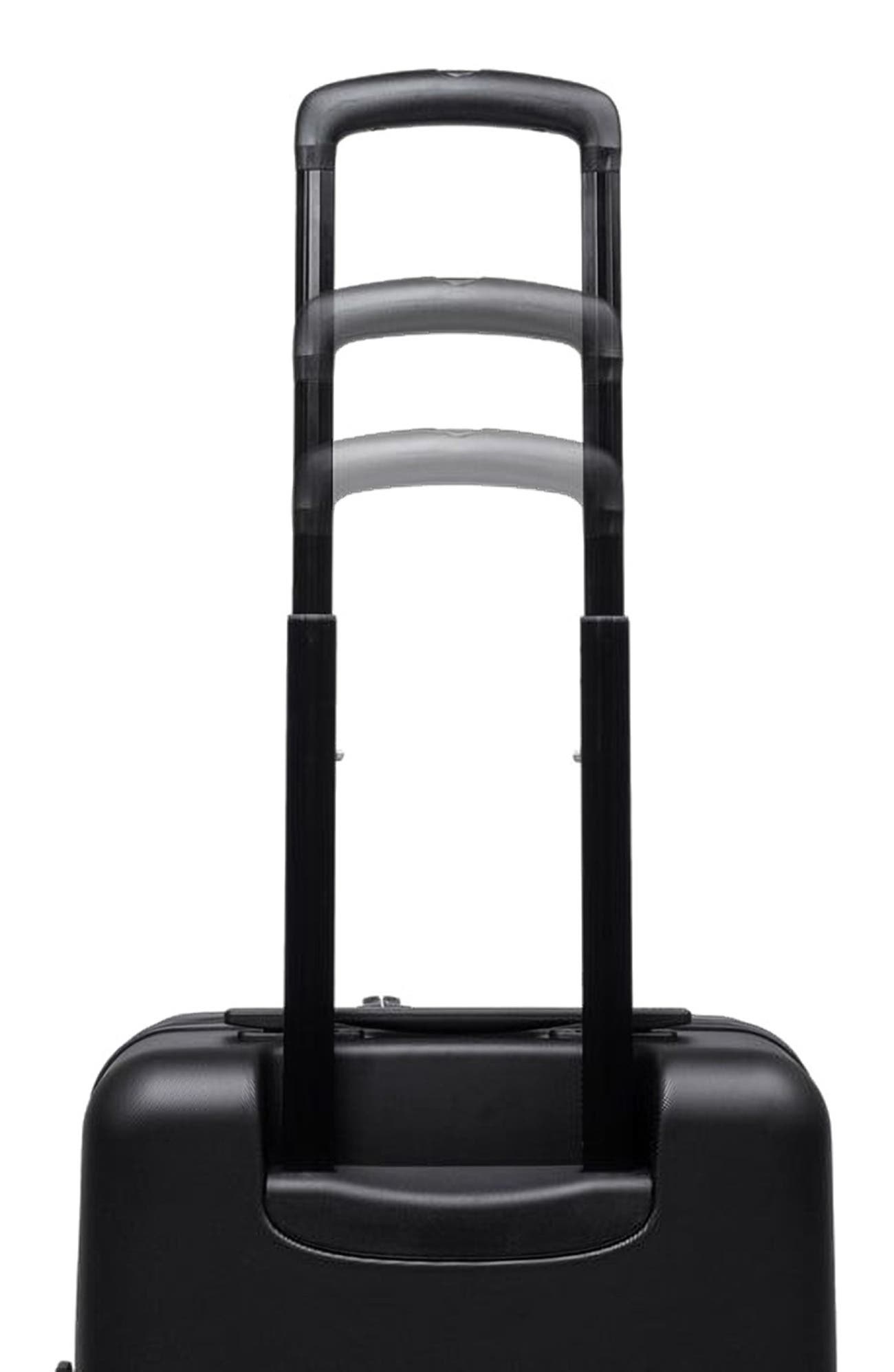 Portland Gear Cascade Carry-On, Alternate, color, Black