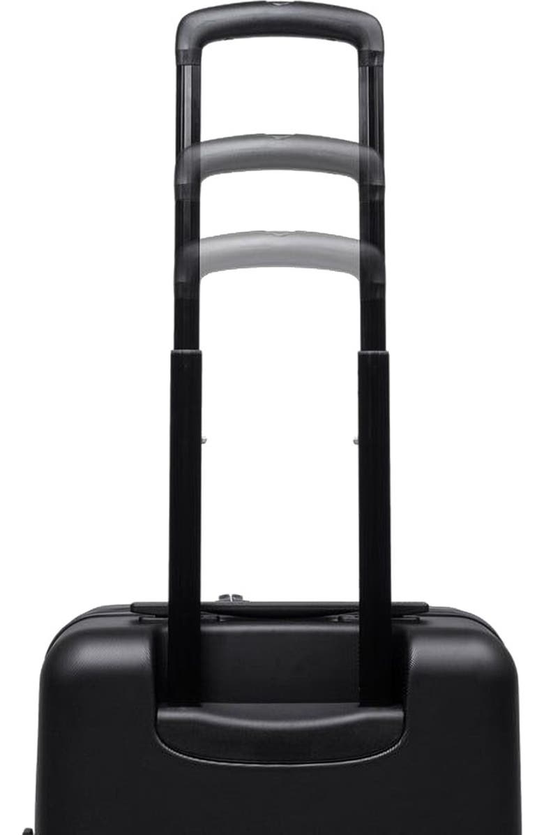 Portland Gear Cascade Carry-On, Alternate, color, Black