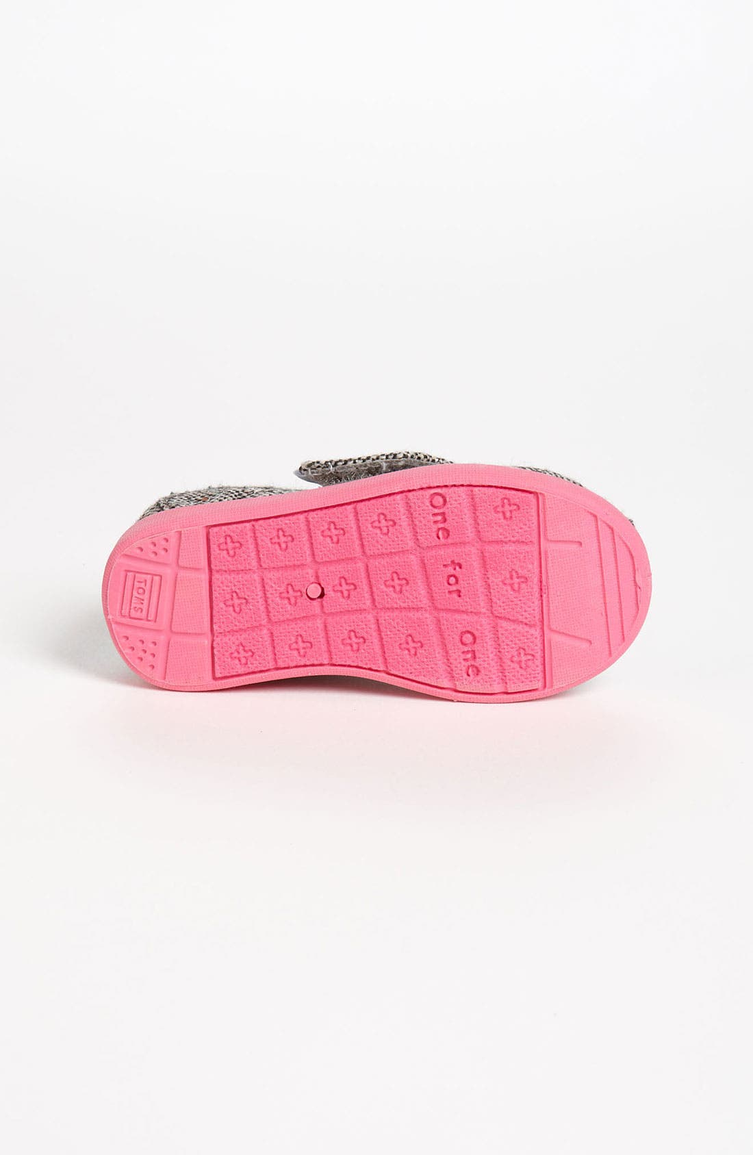 'Classic Tiny - Karsen' Slip-On, Alternate, color, GREY KARSEN PRINT