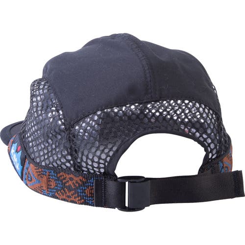 Kavu Trailrunner Hat In Black