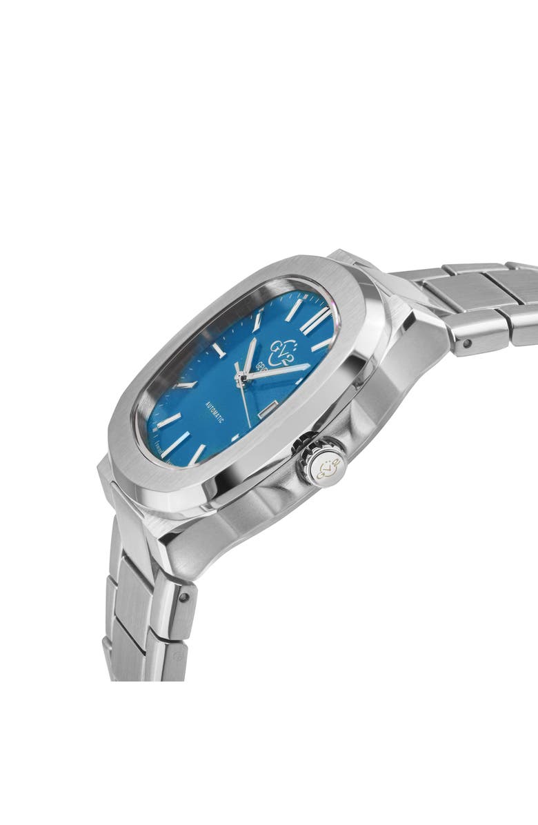 GV2 Potente Automatic Bracelet Watch, 40mm, Alternate, color,