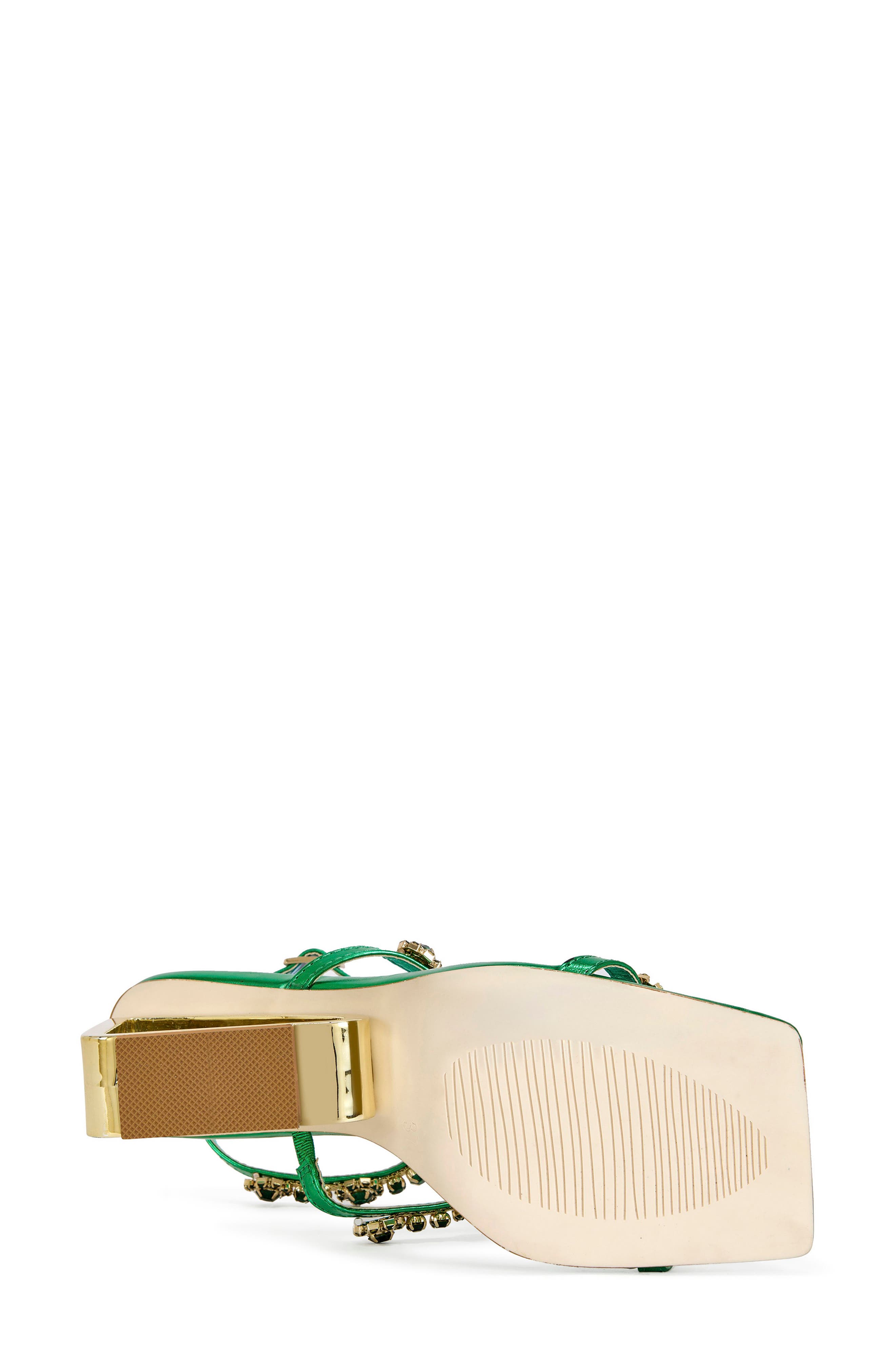 AZALEA WANG Schantelle Ankle Strap Wedge Sandal, Alternate, color, 