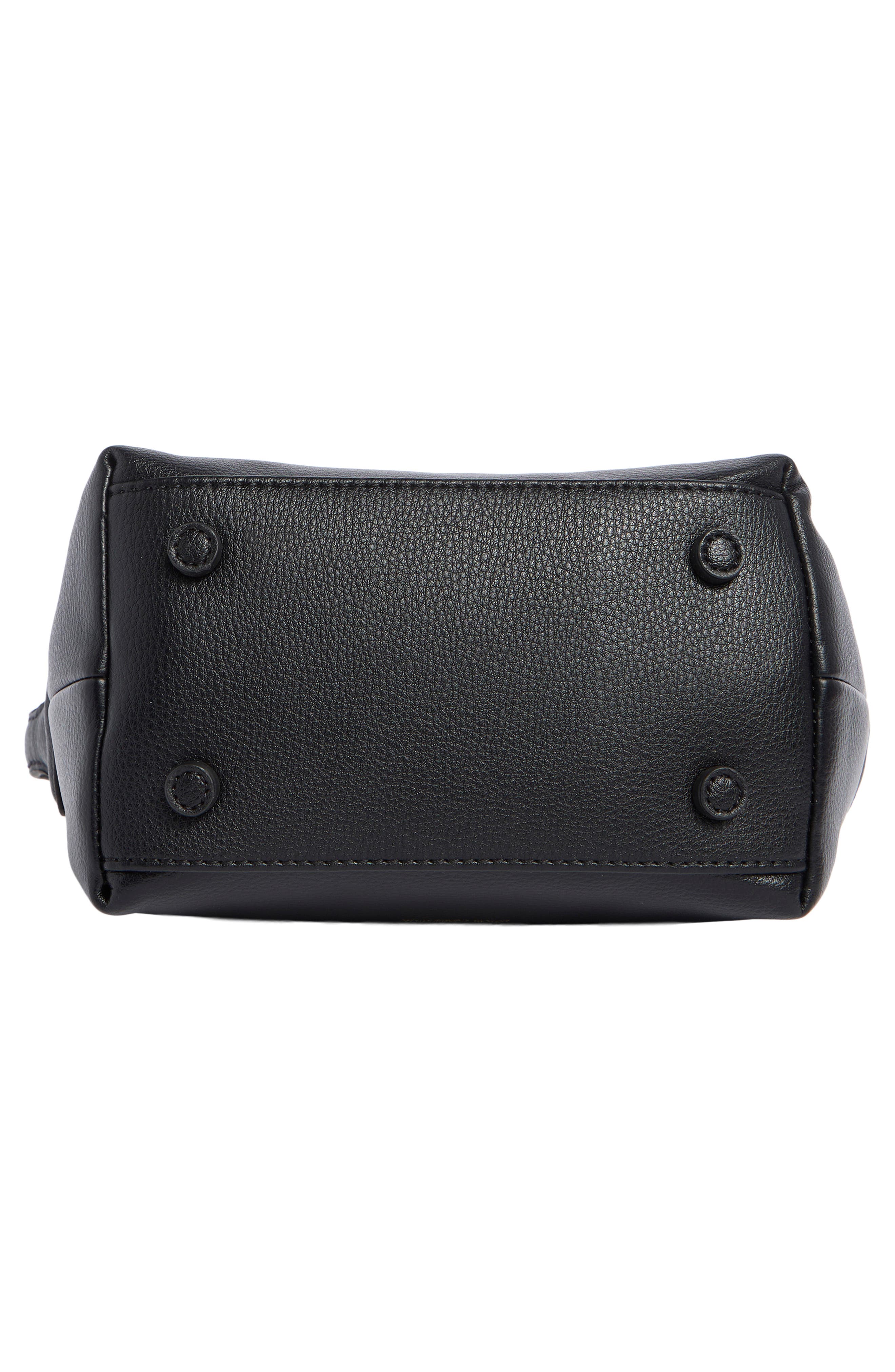 Sam Edelman Elaina Crossbody Bag, Alternate, color, Black