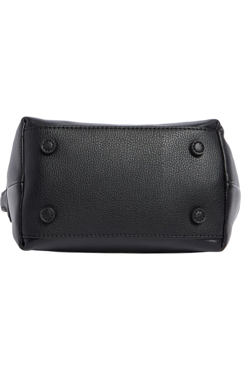 Sam Edelman Elaina Crossbody Bag, Alternate, color, Black