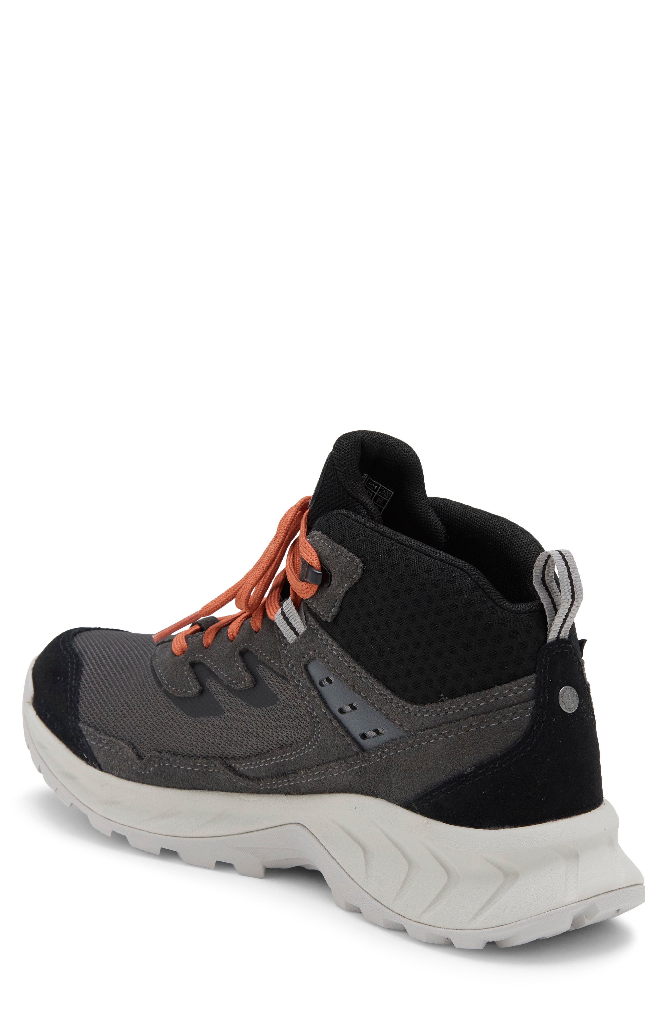 Hightrail Mid Hiking Boot, Alternate, color, MAGNET/ BURNT BRICK