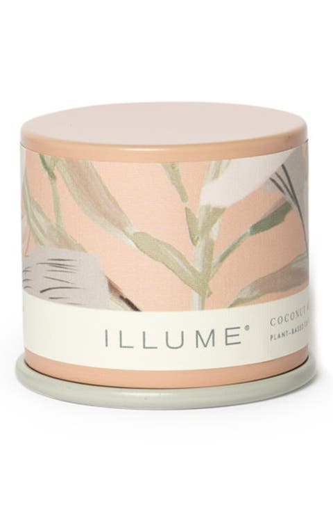 Coco Mango Milk Tin Candle
