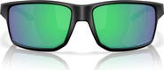 Oakley Gibston XL 62mm Rectangular Sunglasses