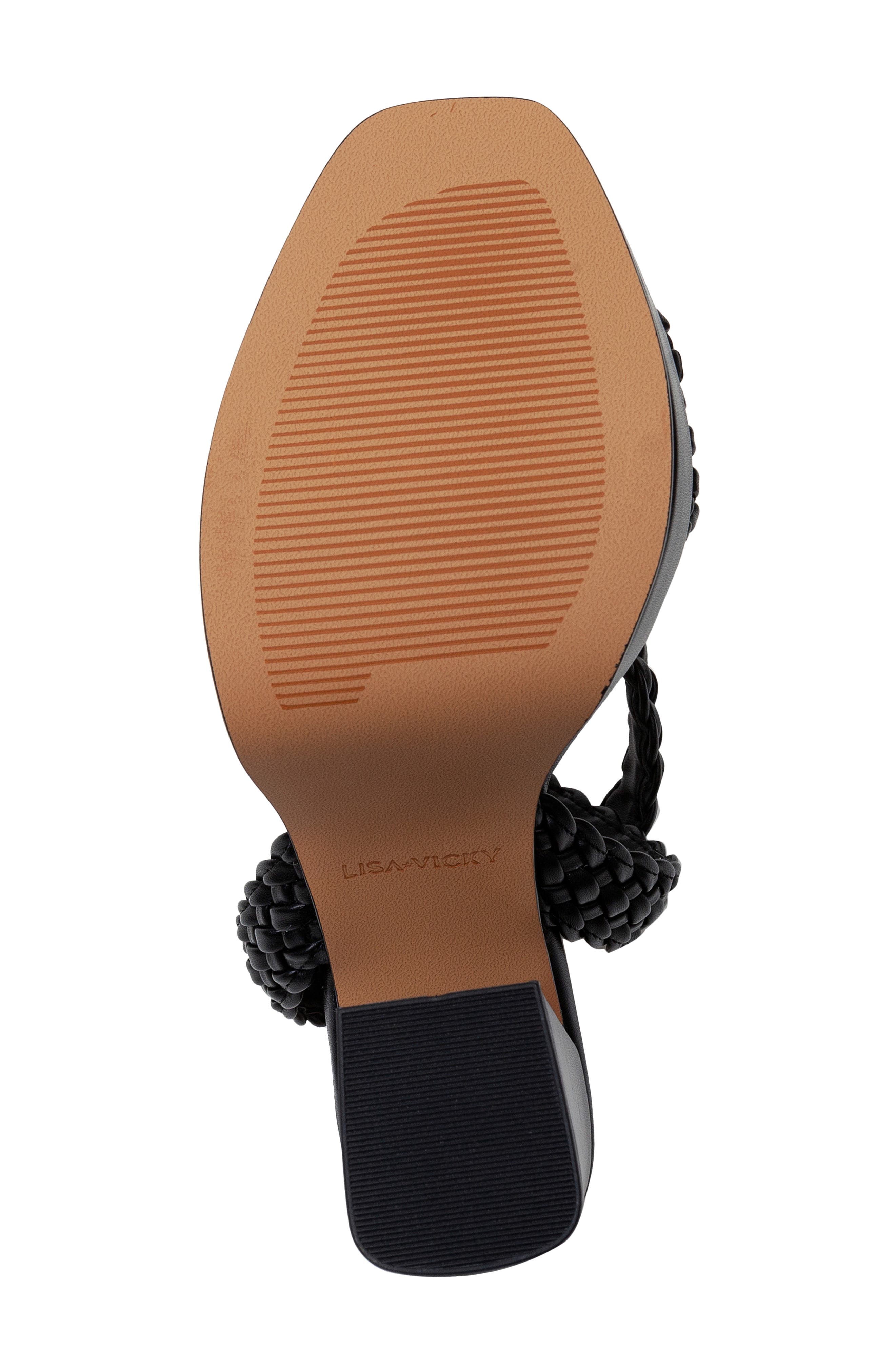 Lisa Vicky Jewel Platform Sandal, Alternate, color, 