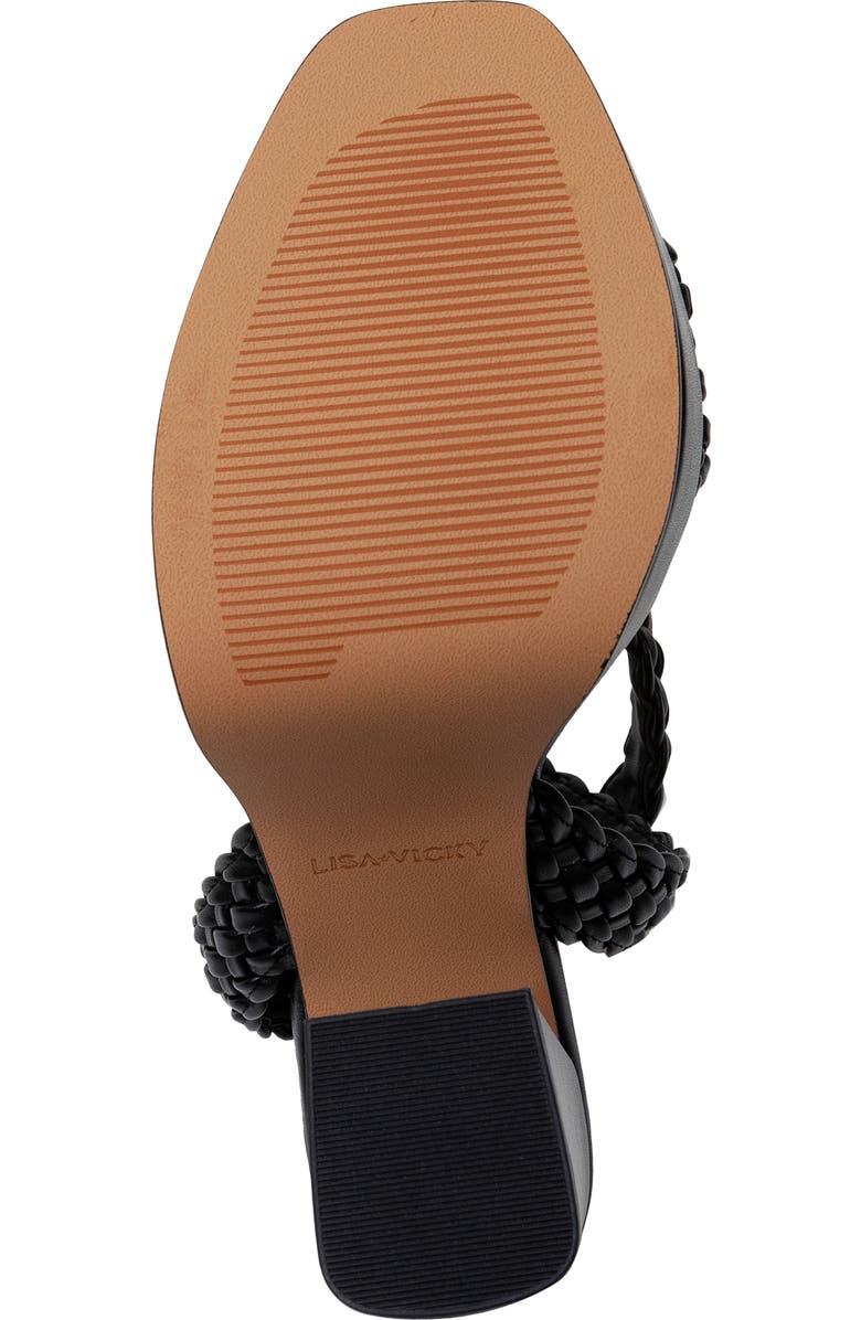 Lisa Vicky Jewel Platform Sandal, Alternate, color,