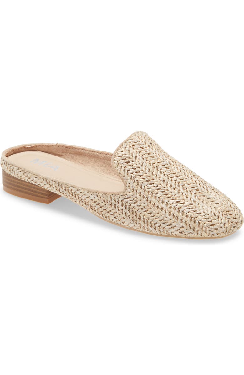MIA Malin Woven Mule, Main, color,