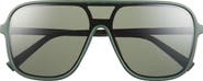 Vince Camuto Aviator Sunglasses
