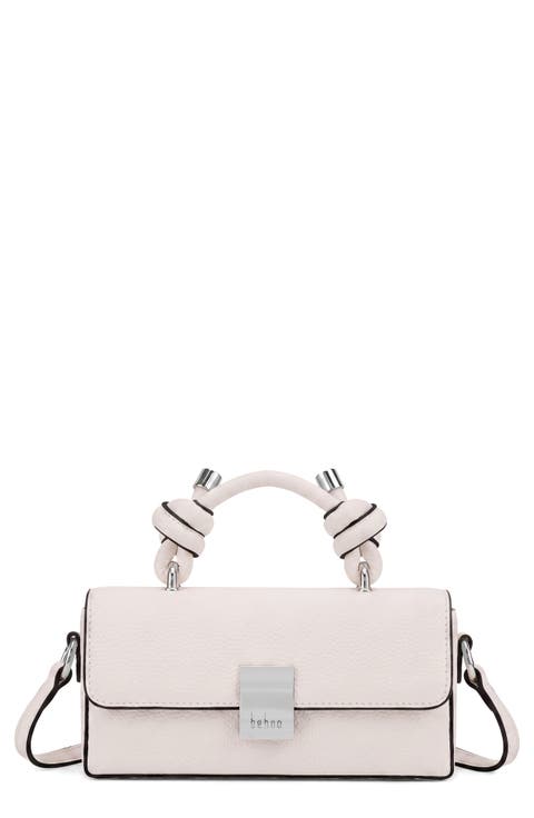 Mary Micro Pebbled Leather Crossbody Bag